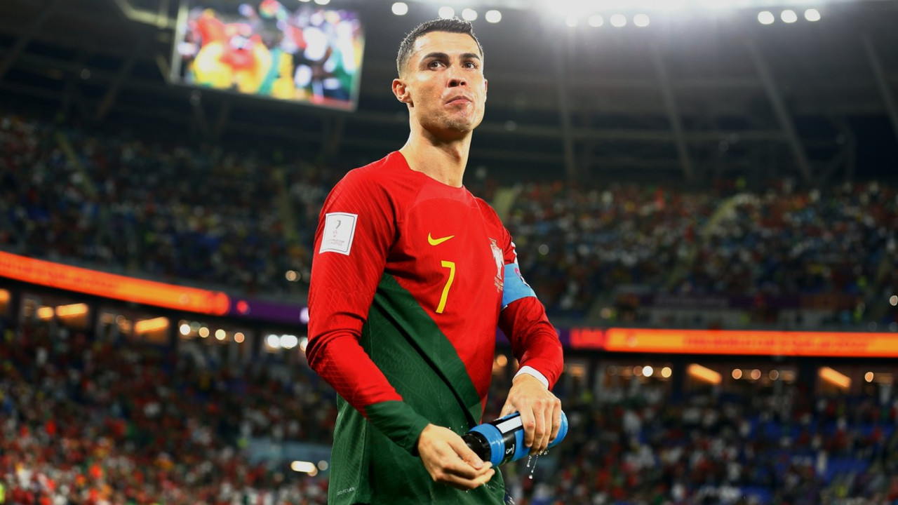 Kristijano Ronaldo