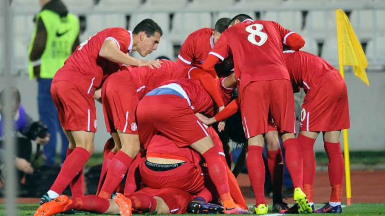 reprezentacija Srbije