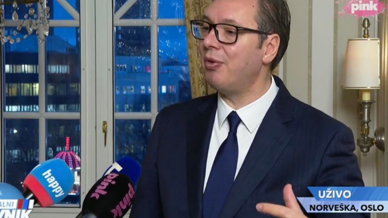 Aleksandar Vučić