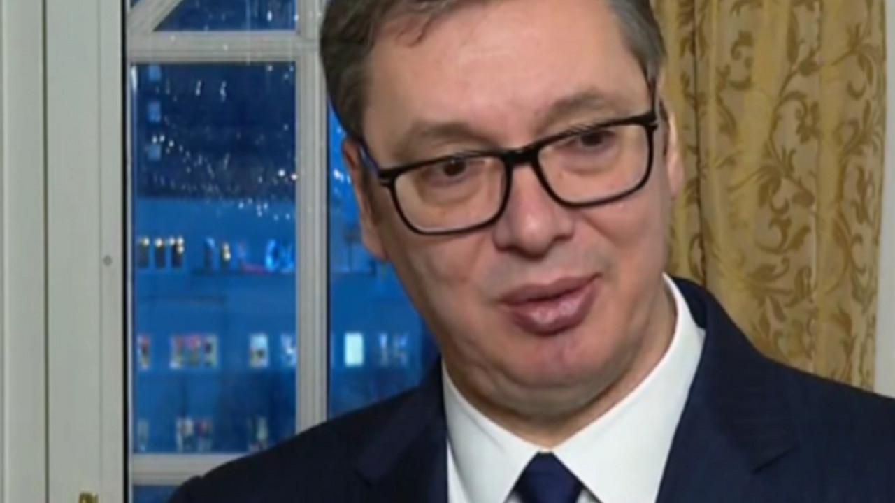 Aleksandar Vučić