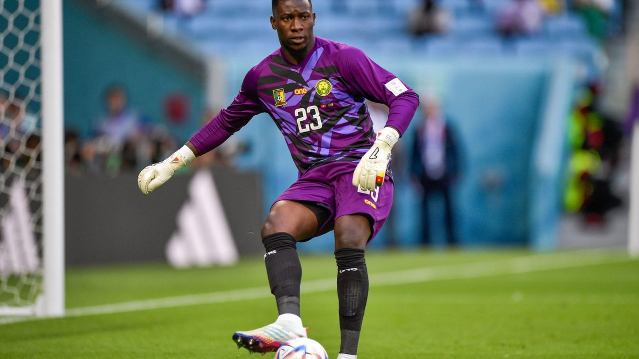 Andre Onana