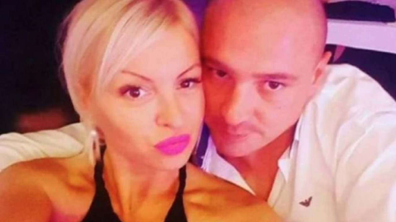 Ivana Šašić i Bojan Simić