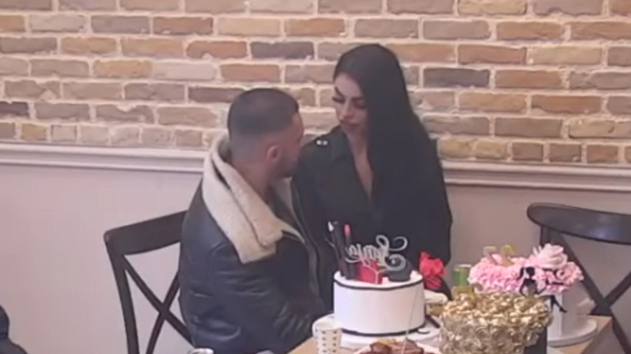 Sanja Grujić, Marko Stefanović