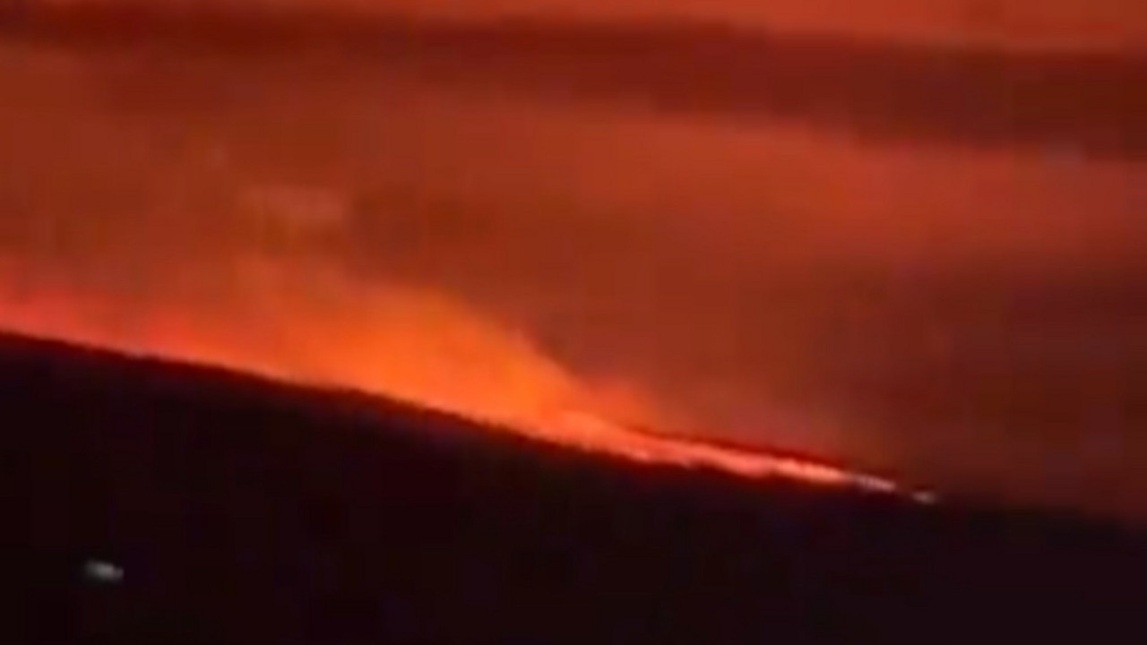Erupcija vulkana