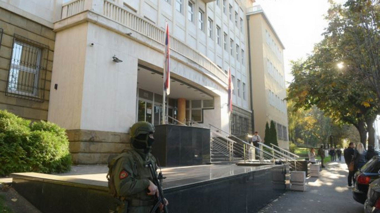 Specijalni sud u Beogradu