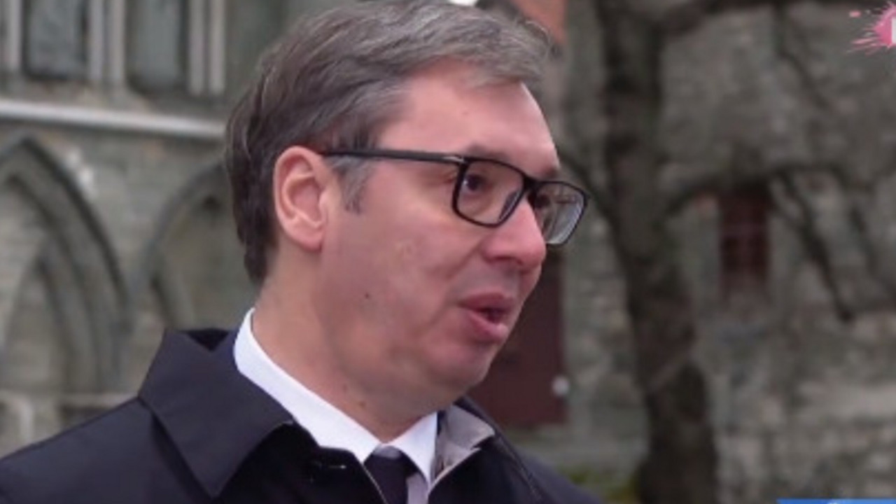 Aleksandar Vučić