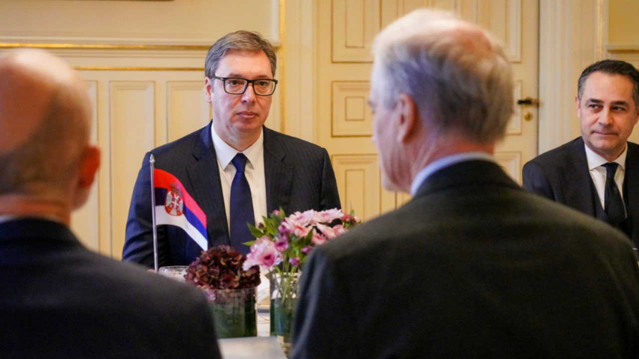 Aleksandar Vučić
