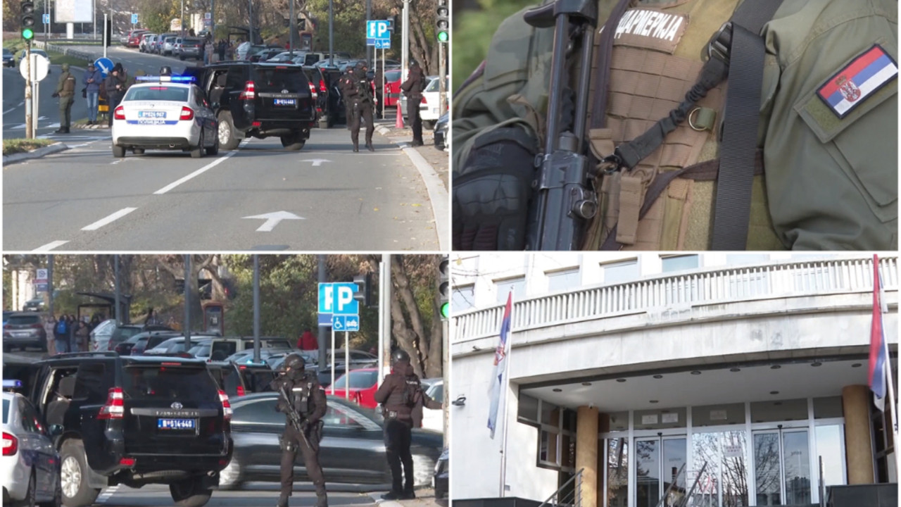 policija
