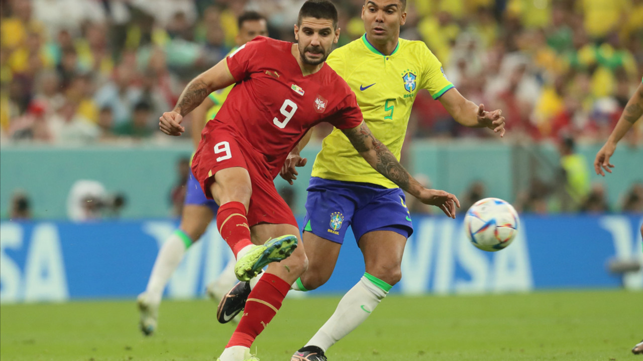 Aleksandar Mitrović i Kazemiro