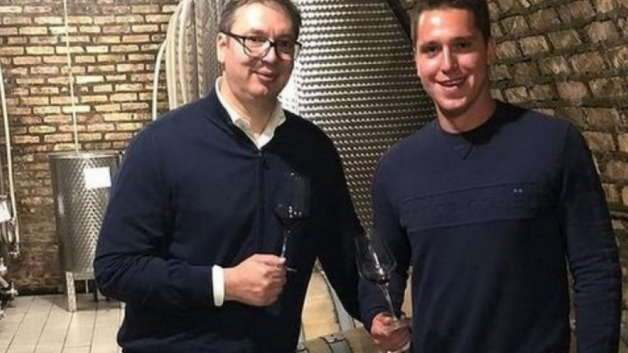 Vučić