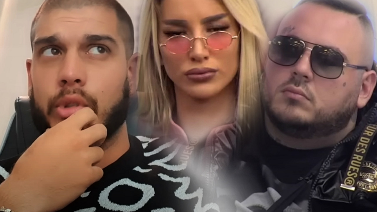 Filip Car, Aleksandra Nikolić, Dejan Dragojević