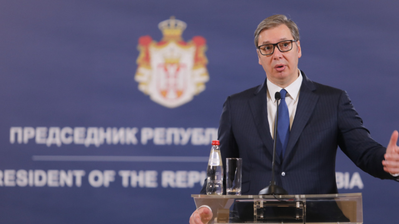 Aleksandar Vučić