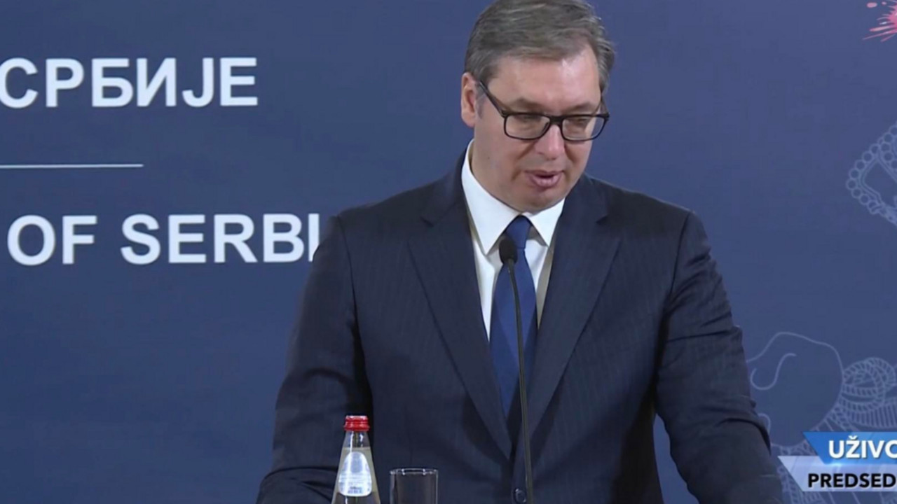 Aleksandar Vučić