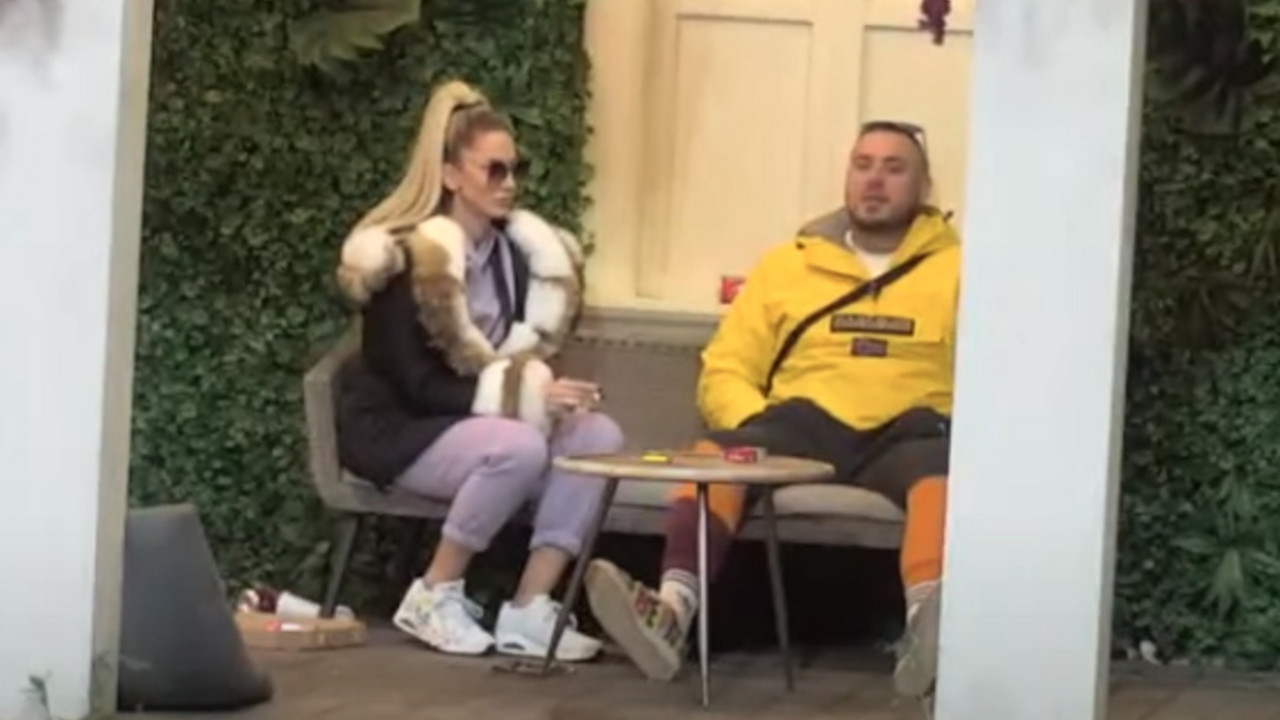 Aleksandra Nikolić, Filip Car