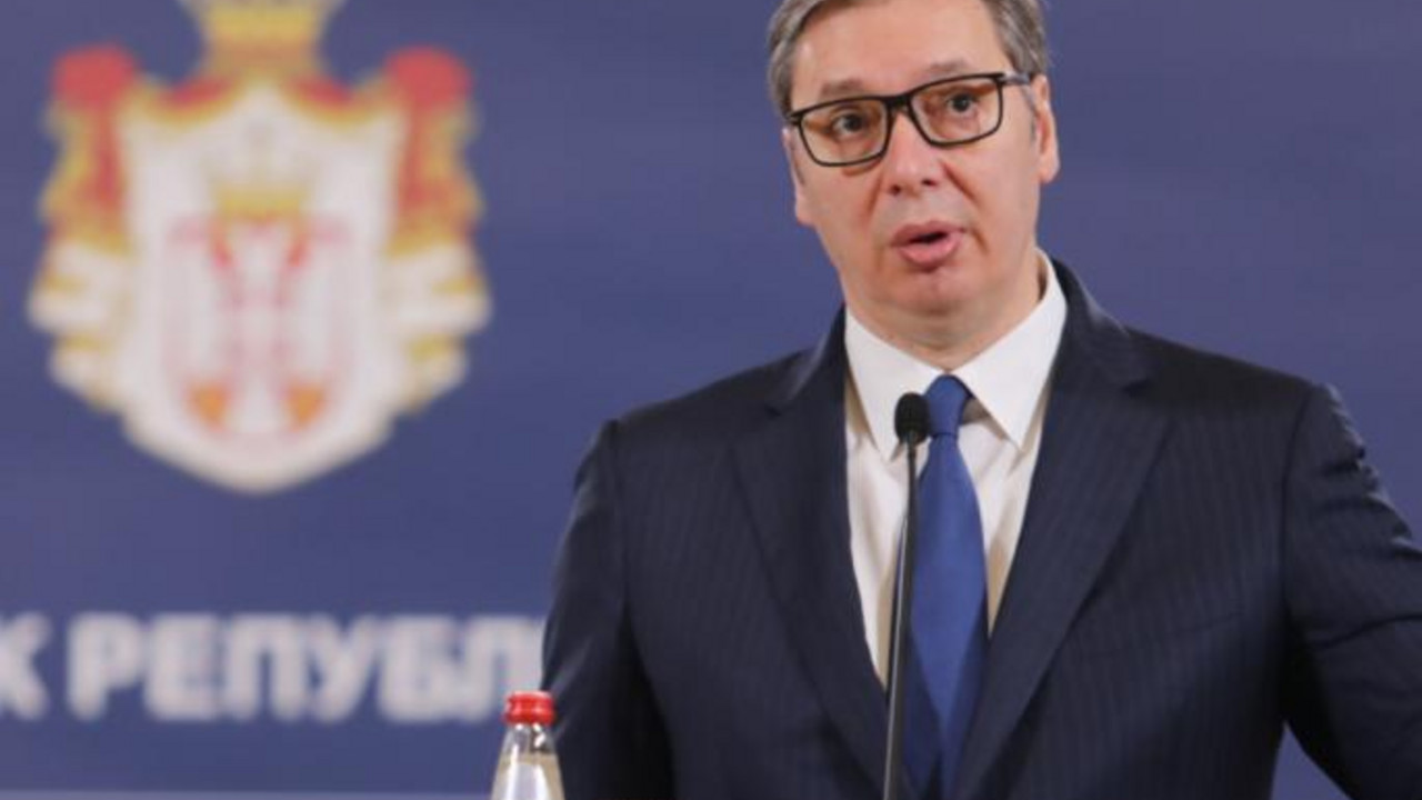 Aleksandar Vučić