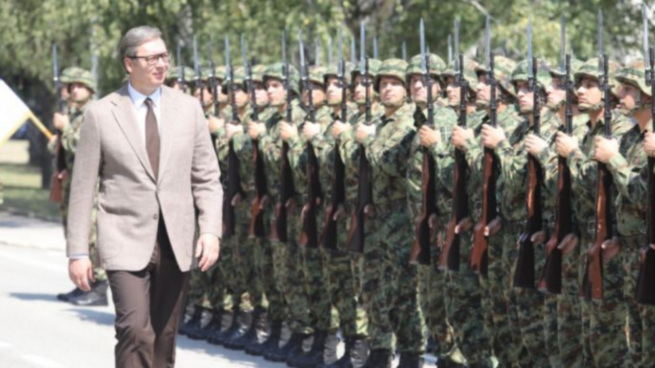 Aleksandar Vučić