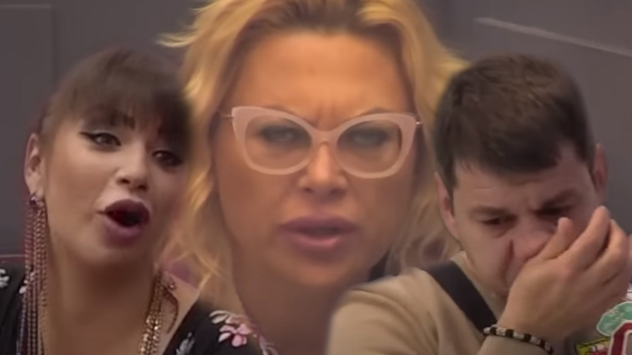 Miljana Marija Kulić i Ivan Marinković