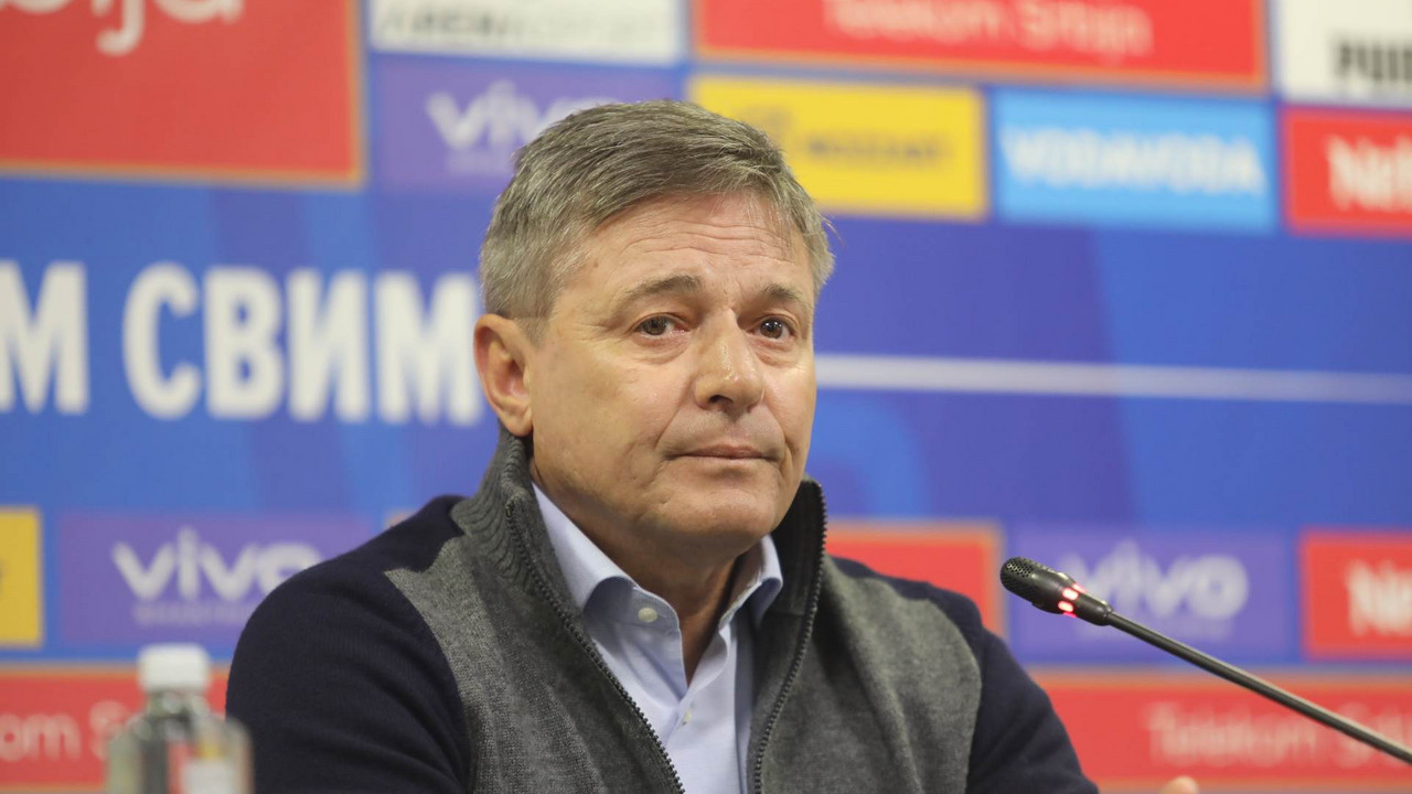 Dragan Stojković Piksi