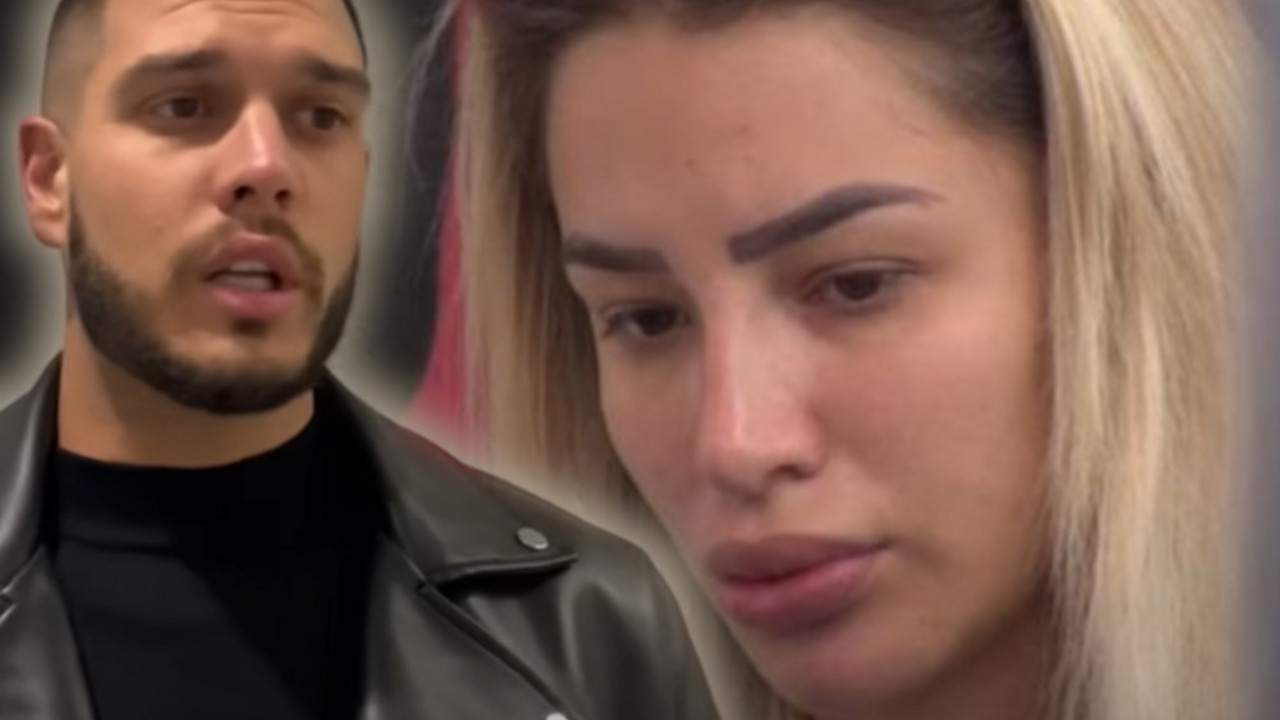 Aleksandra Nikolić, Dejan Dragojević