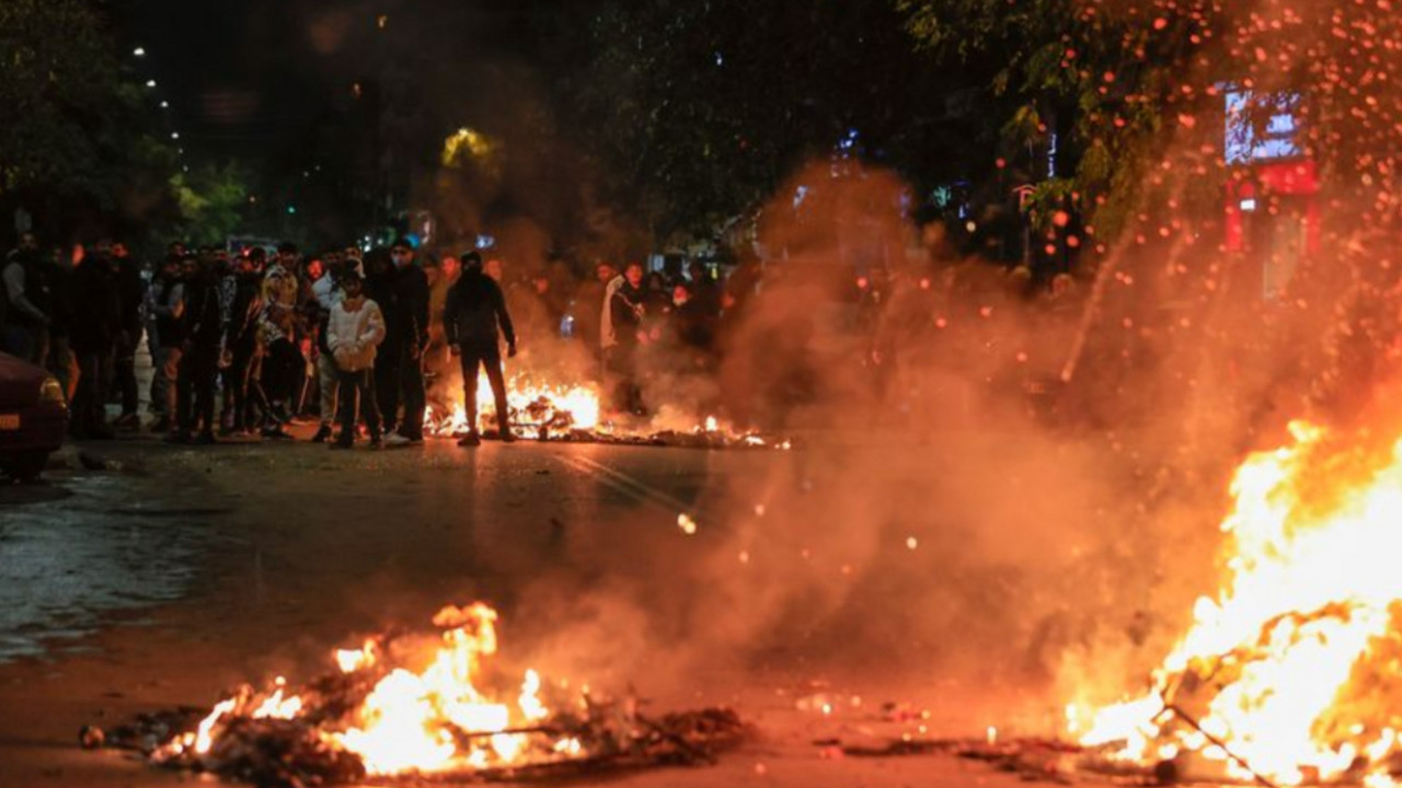 Protesti