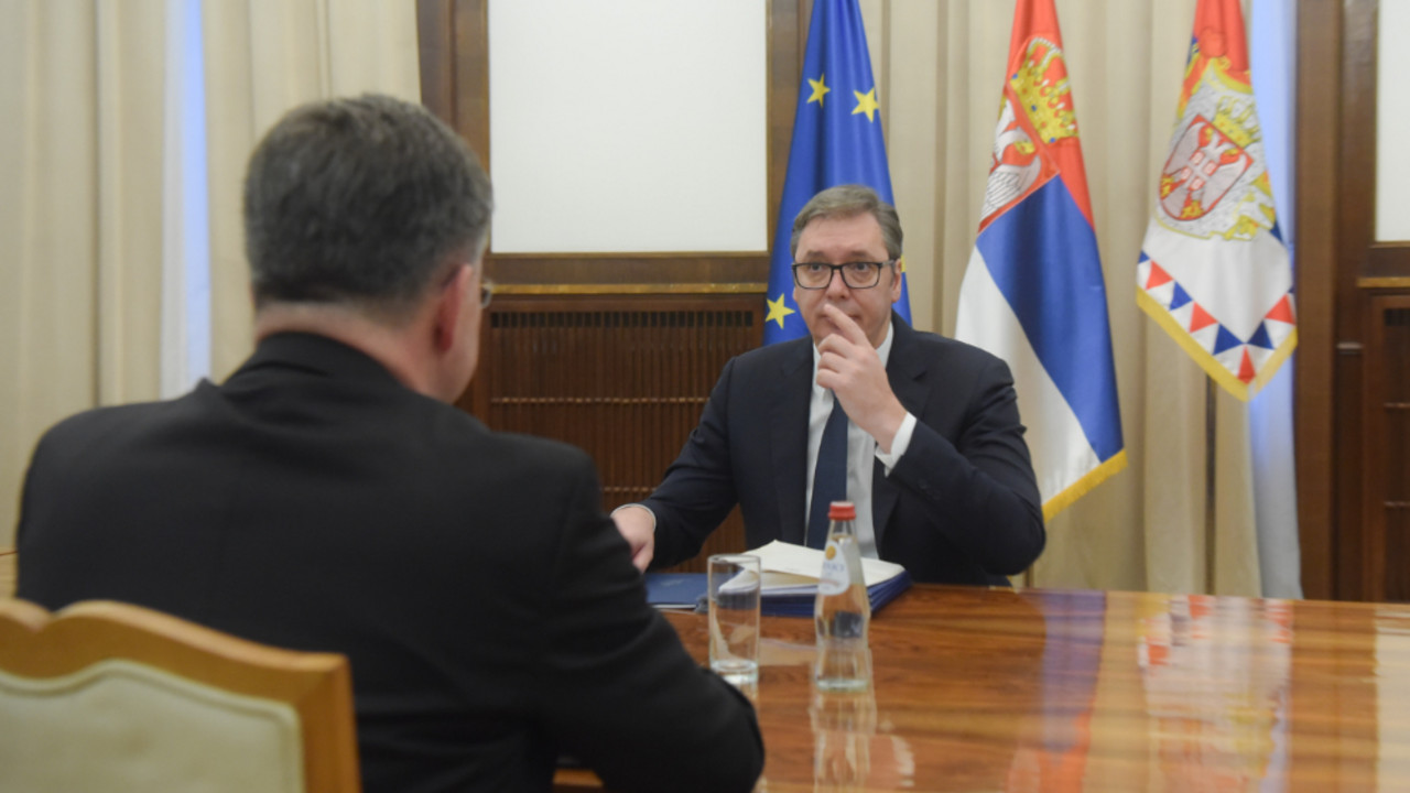 Aleksandar Vučić