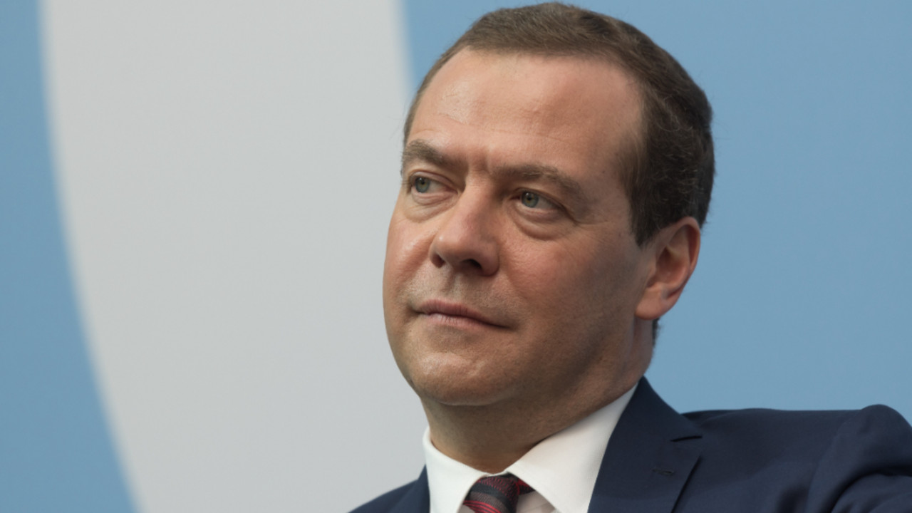 Dmitri Medvedev