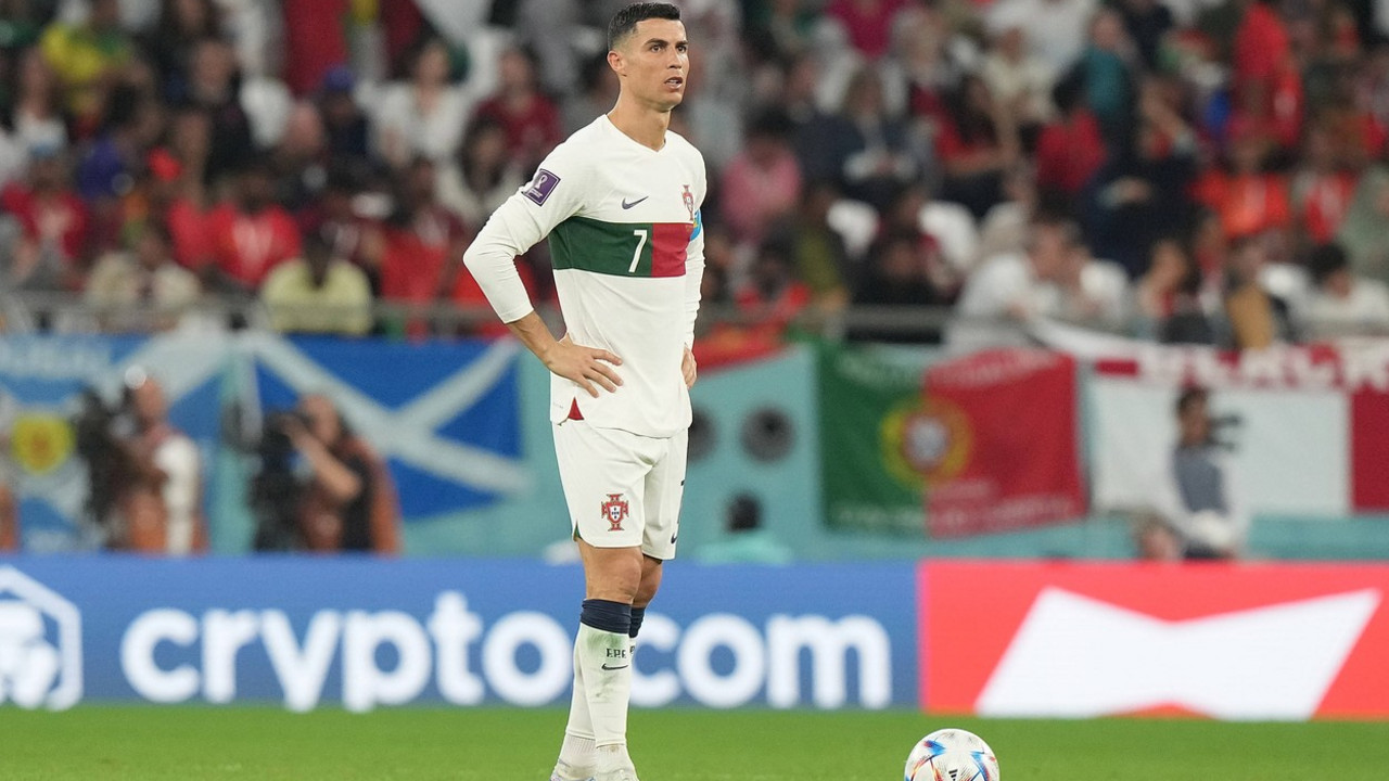 Kristijano Ronaldo
