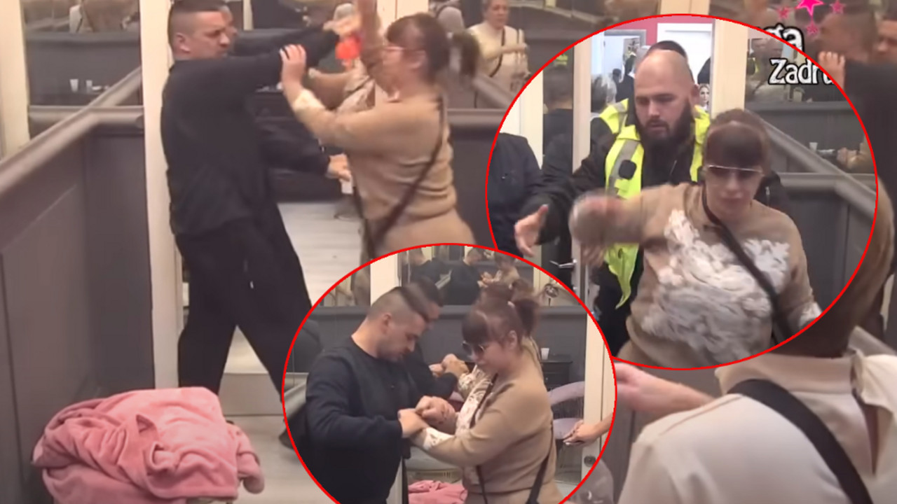 Miljana Kulić, Nenad Macanović Bebica