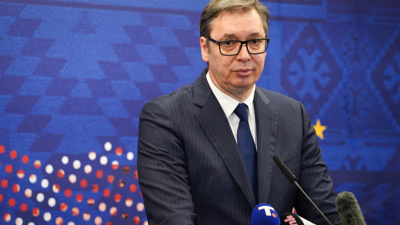 Aleksandar Vučić