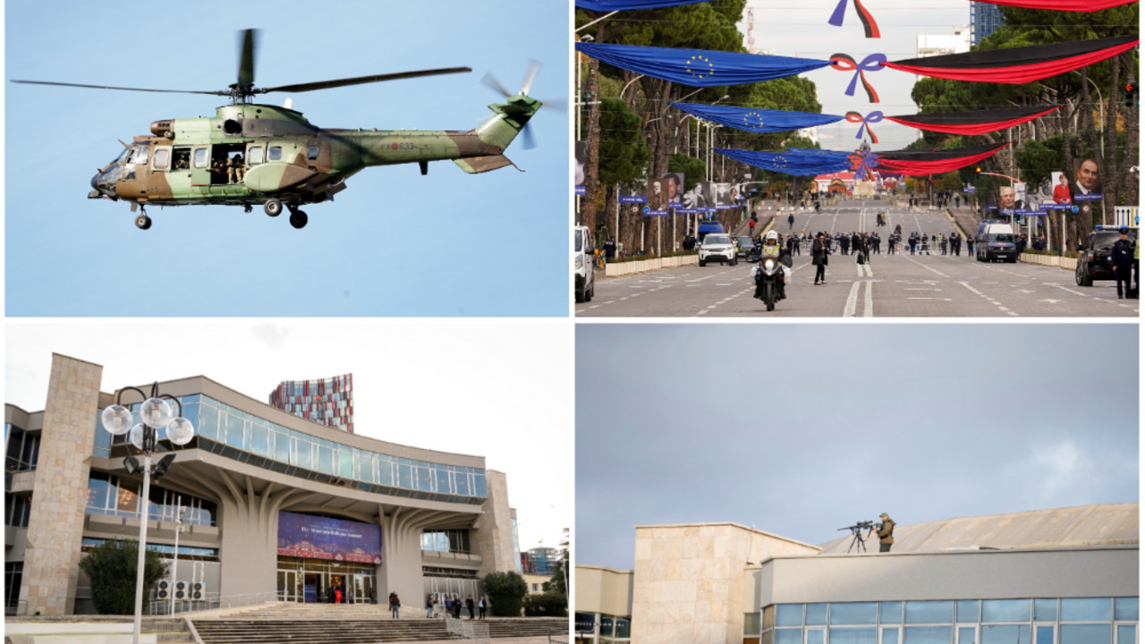 Tirana