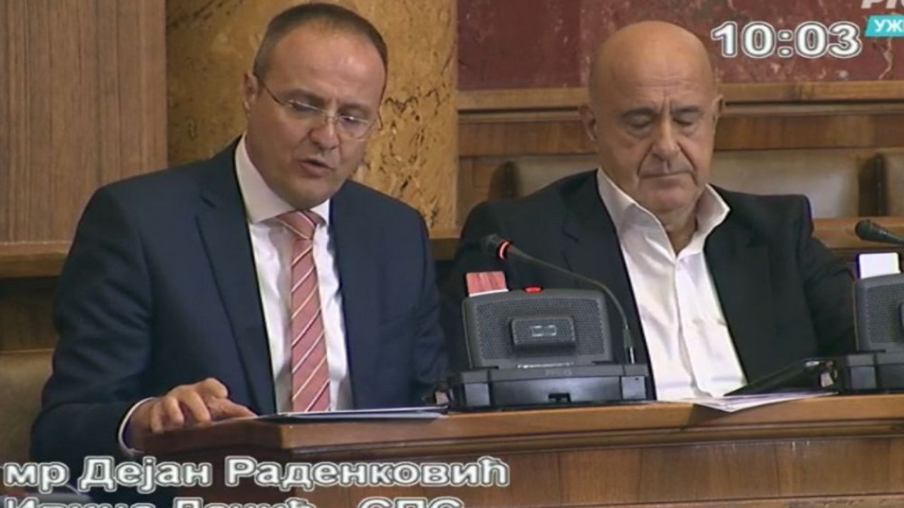 Dejan Radenkovic 