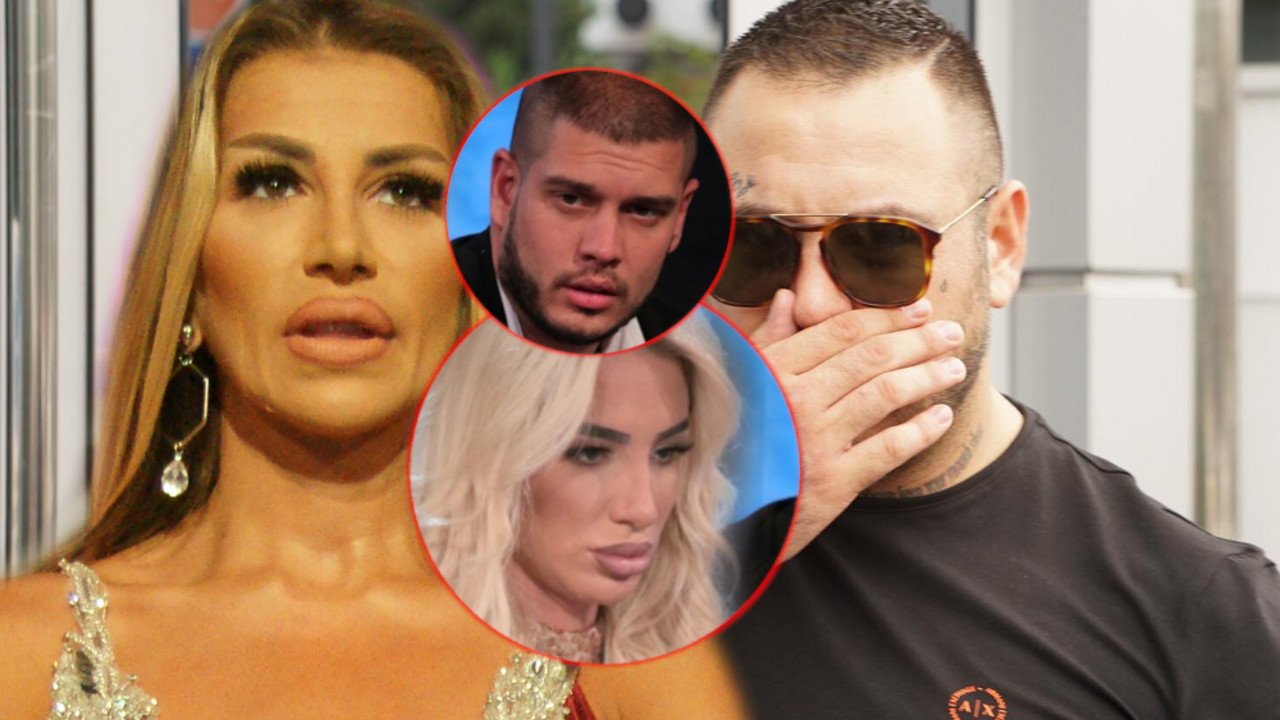 Filip Car, Aleksandra Nikolić, Dalila Dragojević, Dejan Dragojević