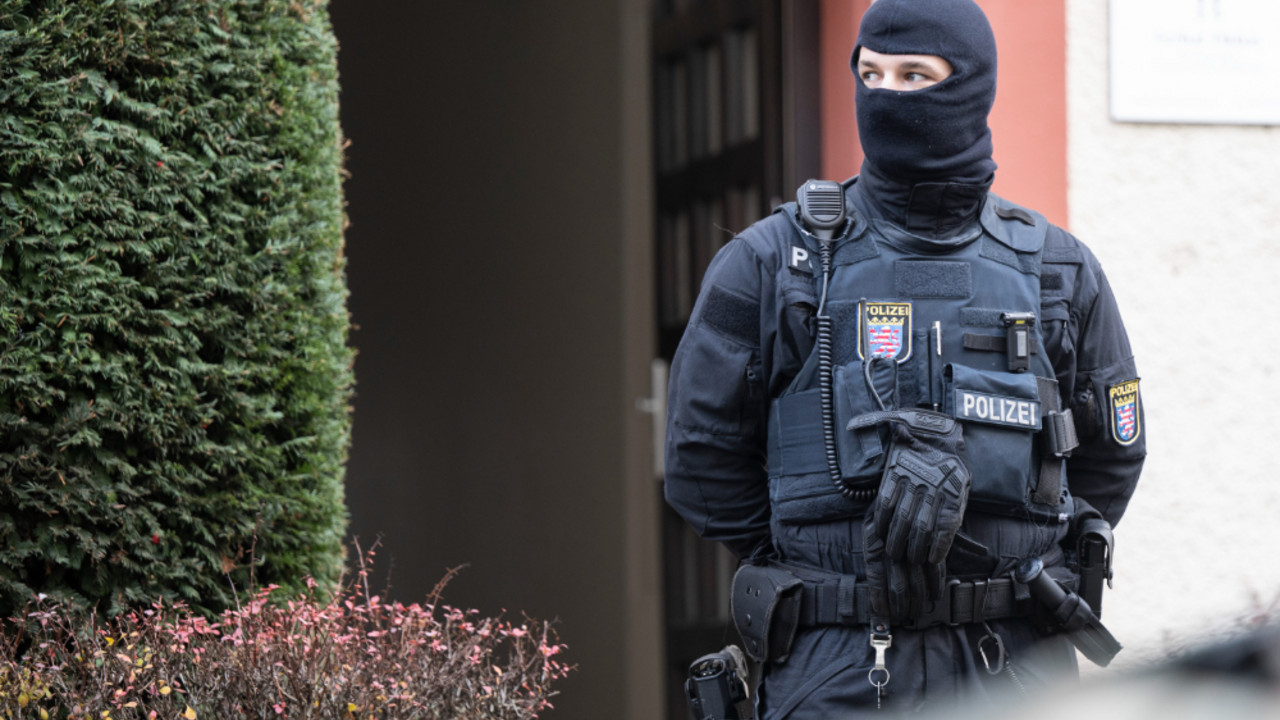 Nemački policajac