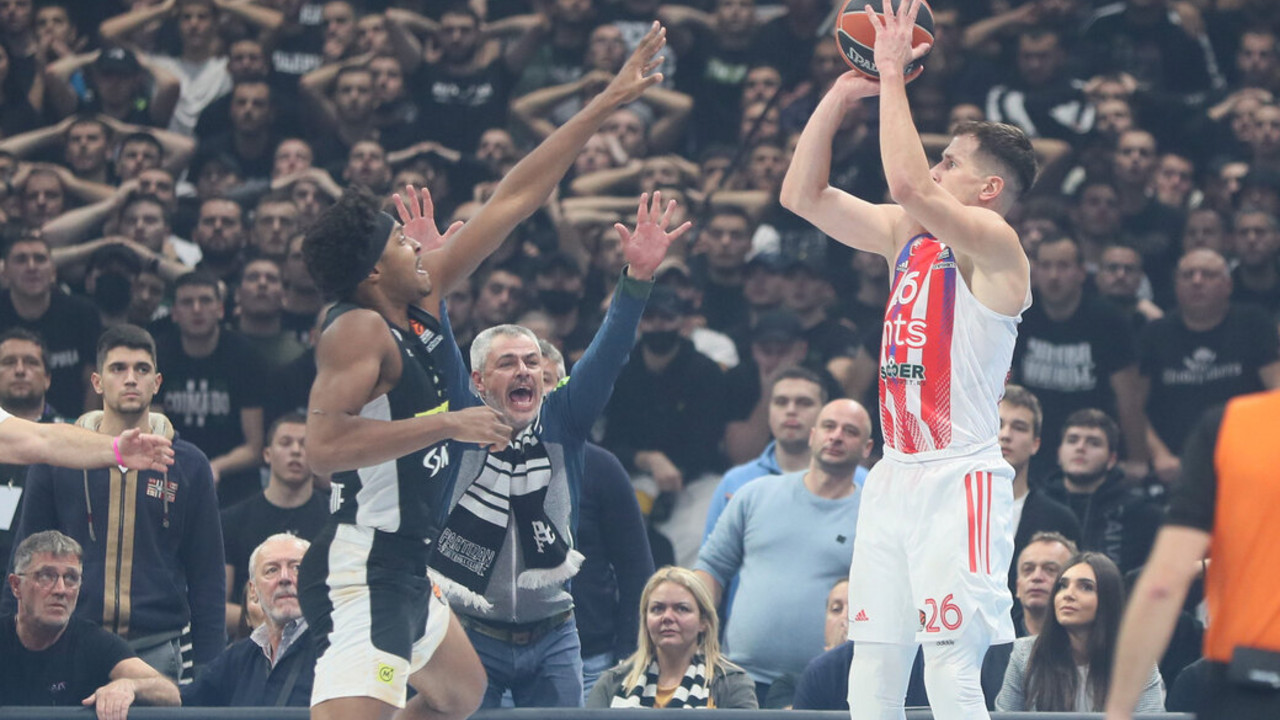Nemanja Nedović i Zek Ledej