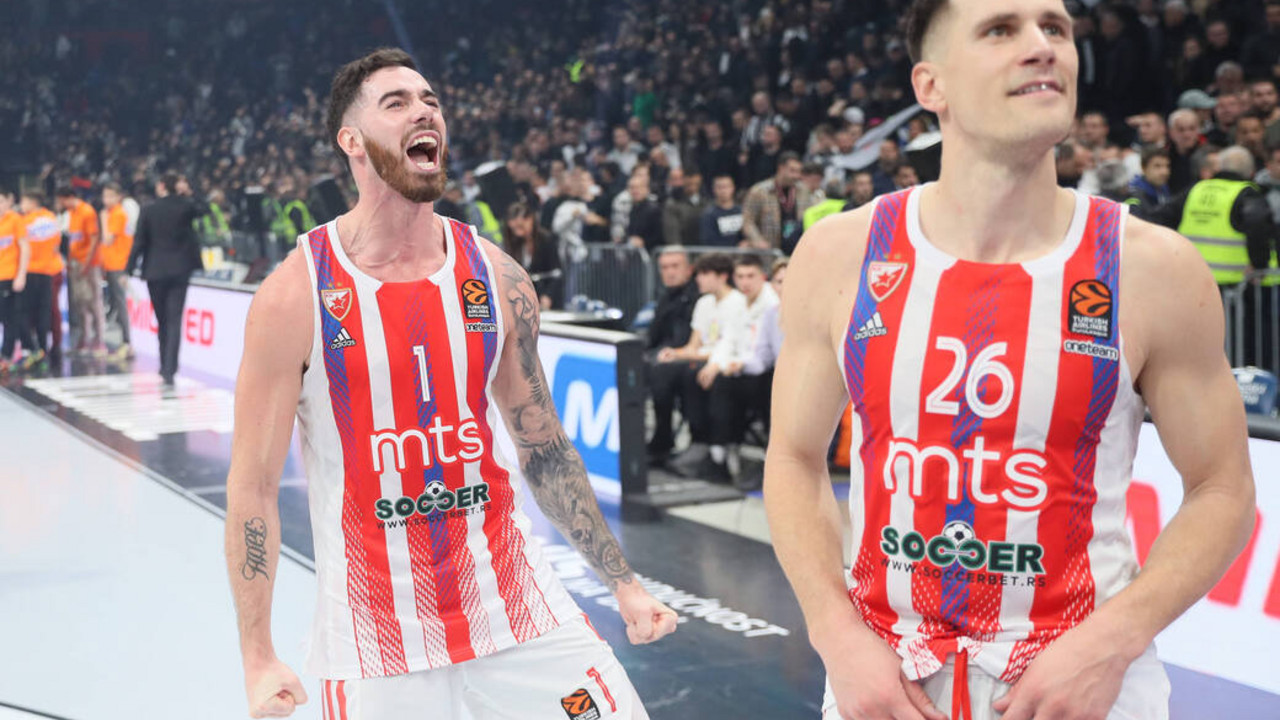 Luka Vildoza i Nemanja Nedović