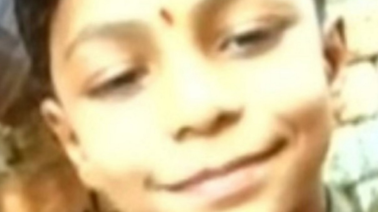 Indija dečak
