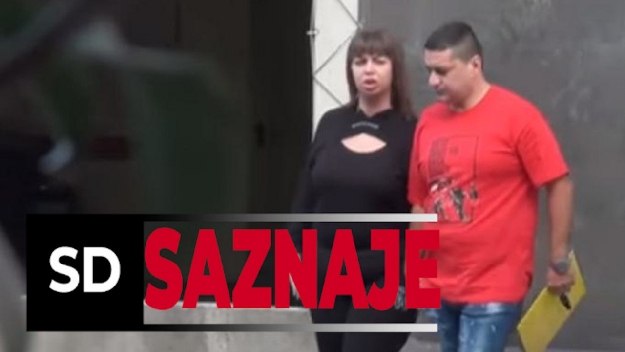 Miljana Kulić, Nenad Macanović Bebica