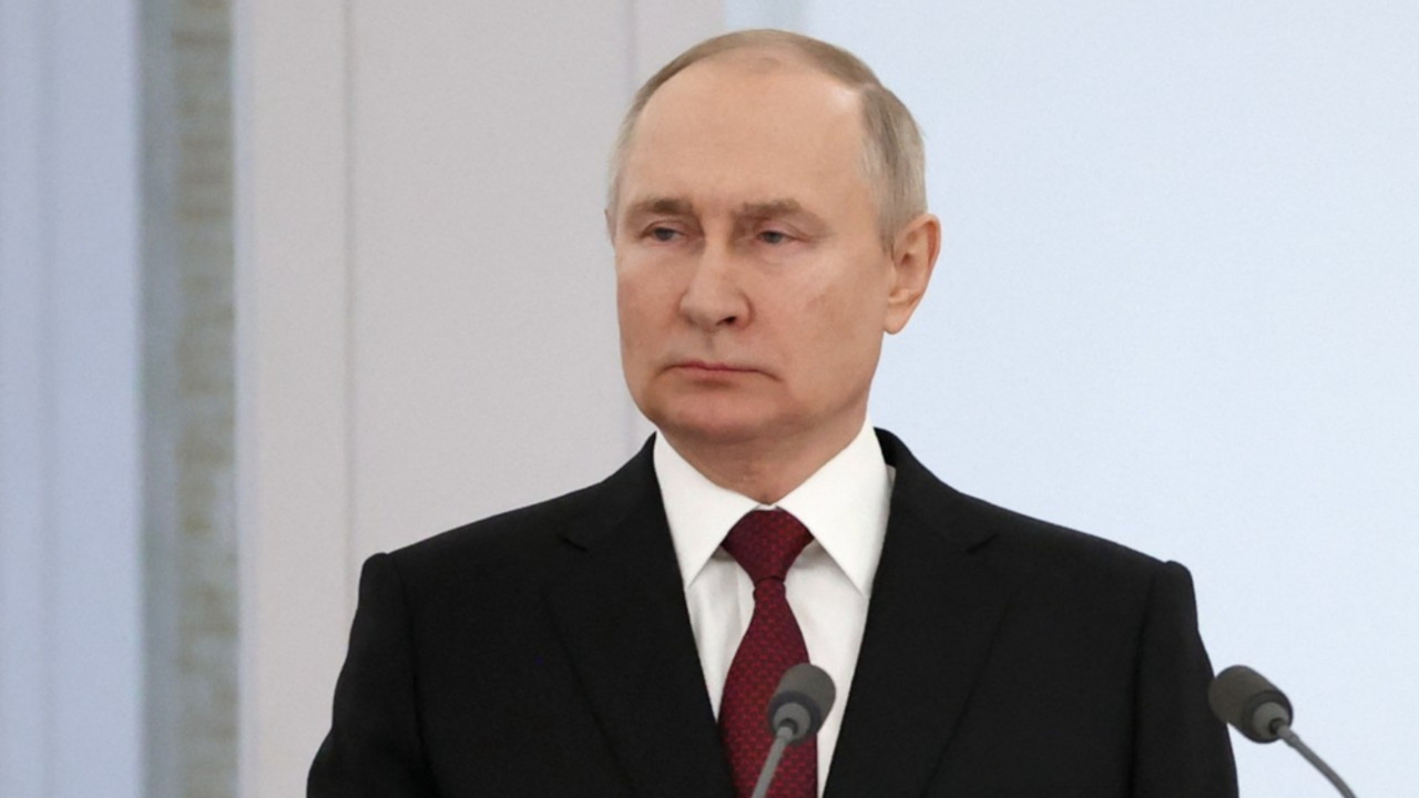 Vladimir Putin