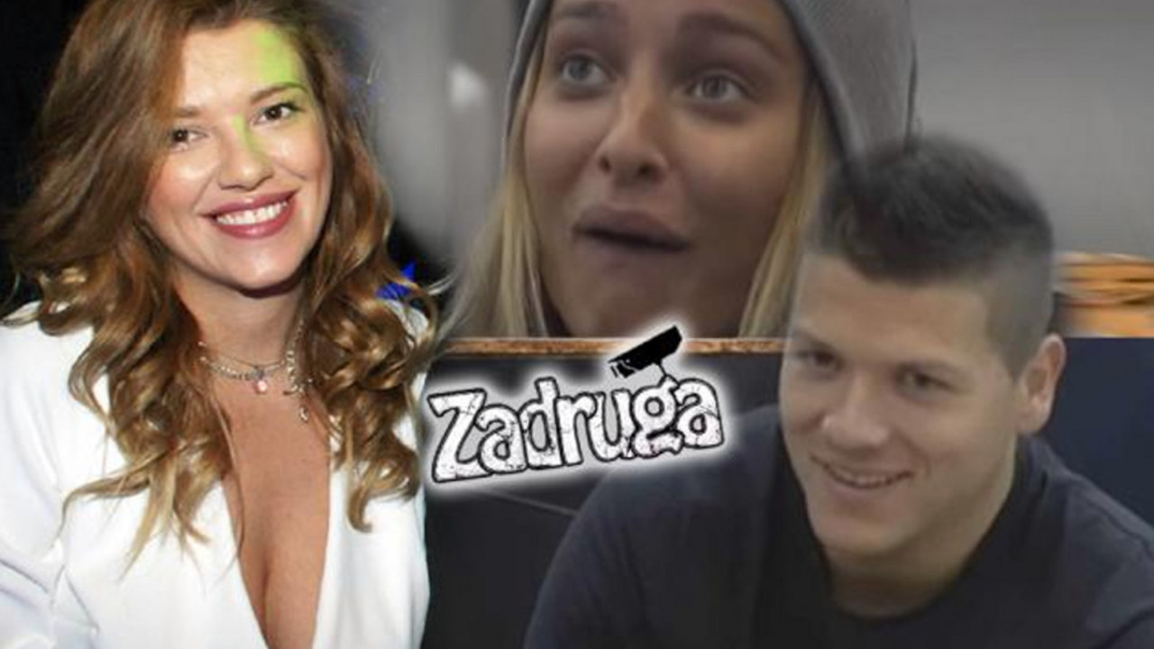 Kija Kockar, Luna Đogani, Sloba Radanović