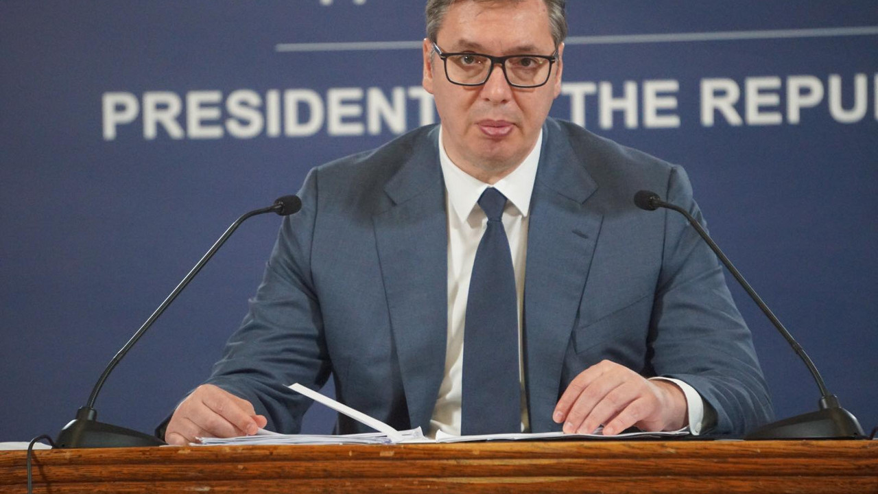 Aleksandar Vučić