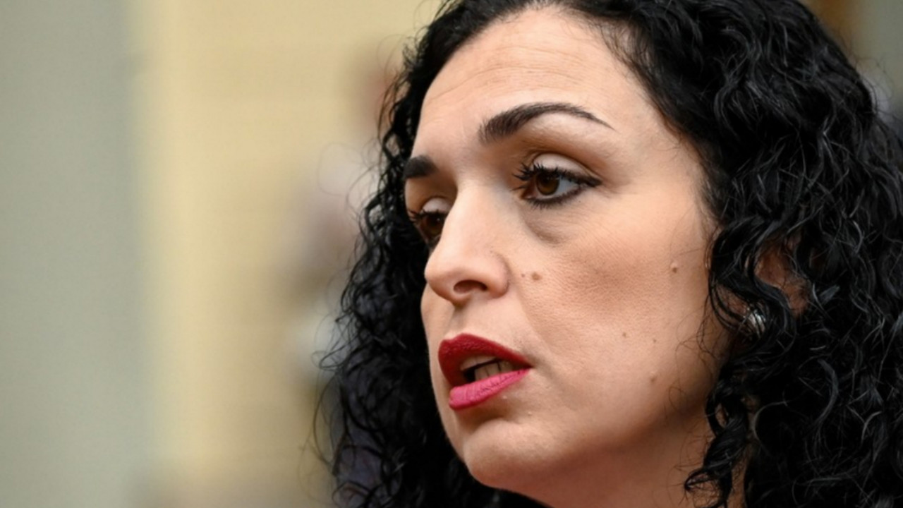 Vjosa Osmani