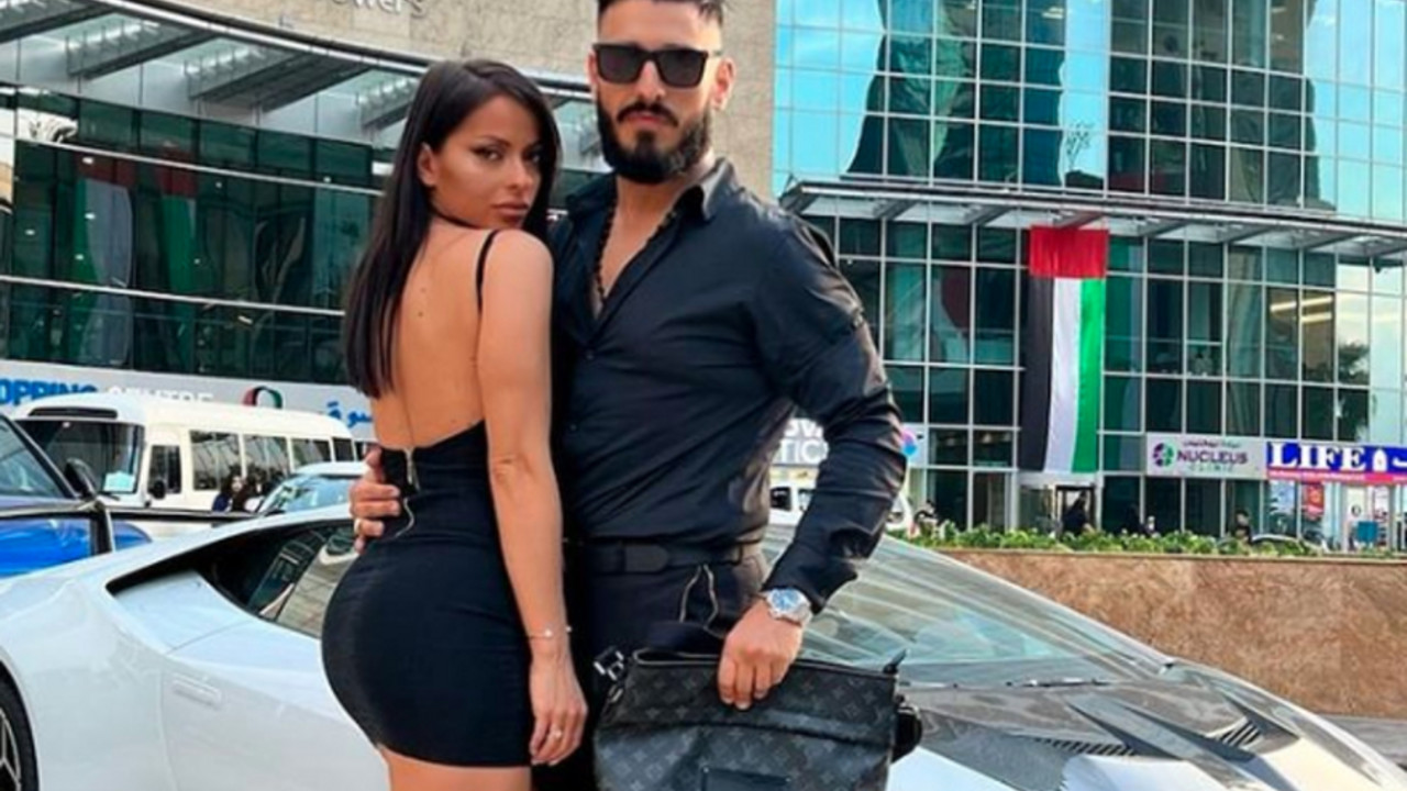Darko Lazić, Katarina