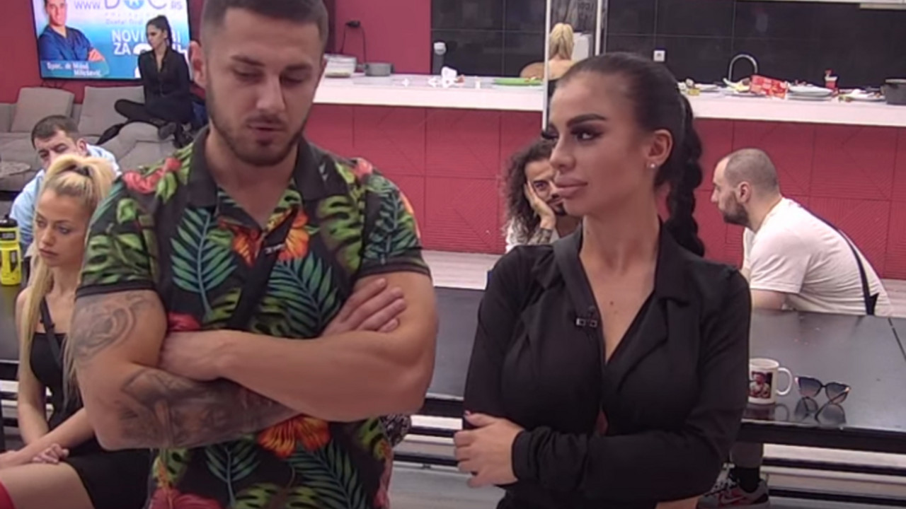 Sanja Grujić, Marko Stefanović