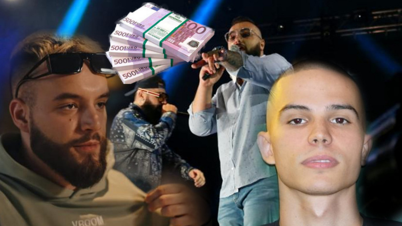 Džala, Buba, Vojaž, Nući