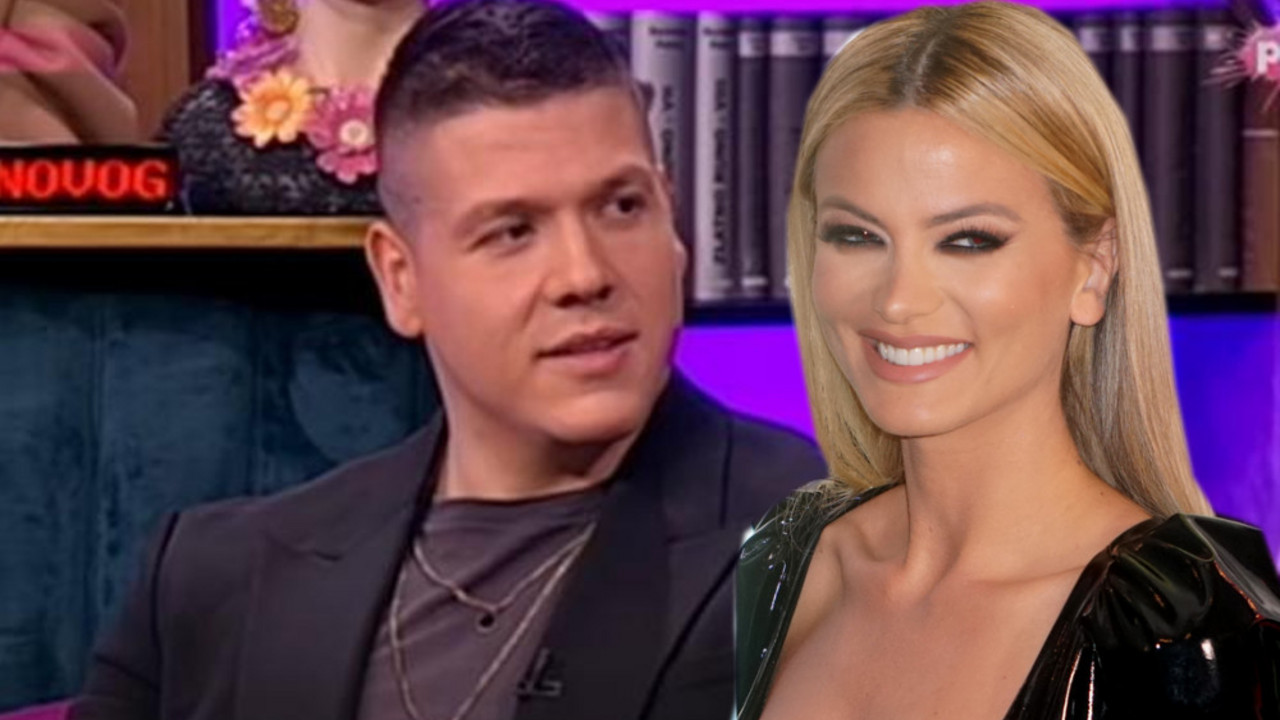 Sloba Radanović, Milica Pavlović