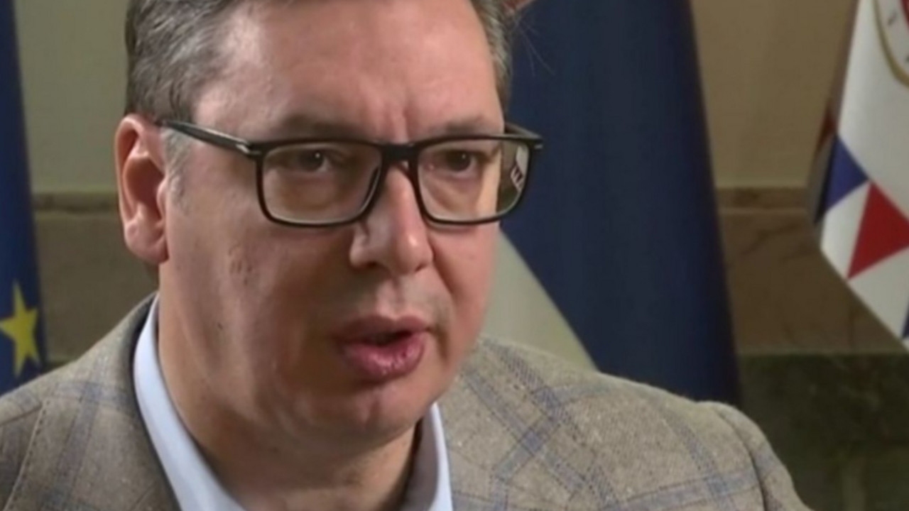 Aleksandar Vučić