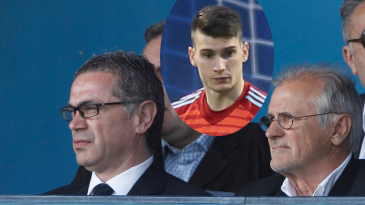 Zvezdan Terzić, Dominik Livaković, Josip Skoblar