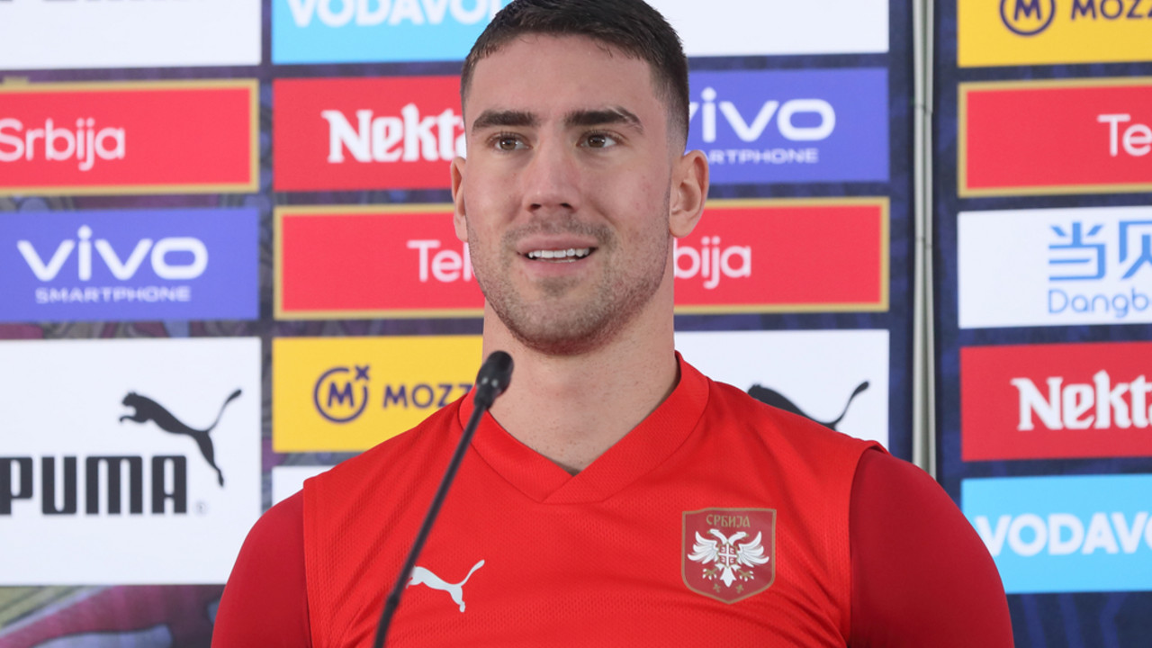 Dušan Vlahović