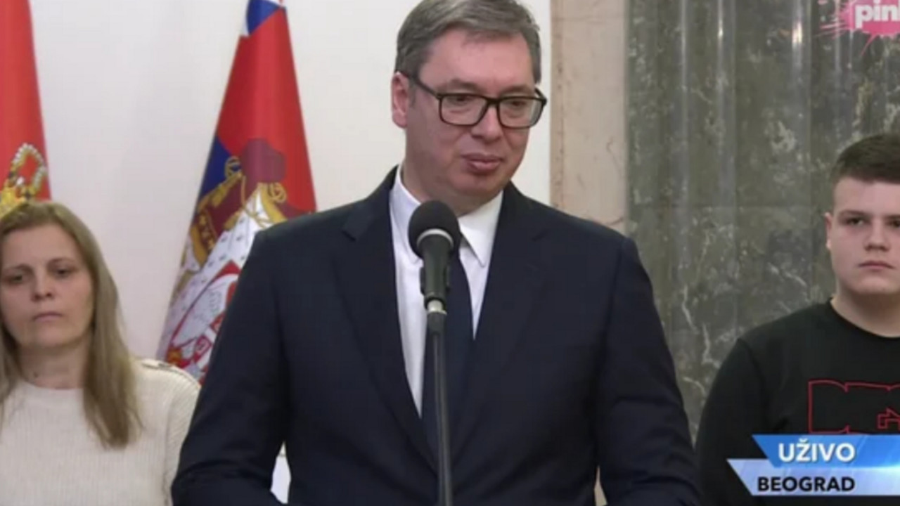 Aleksandar Vučić