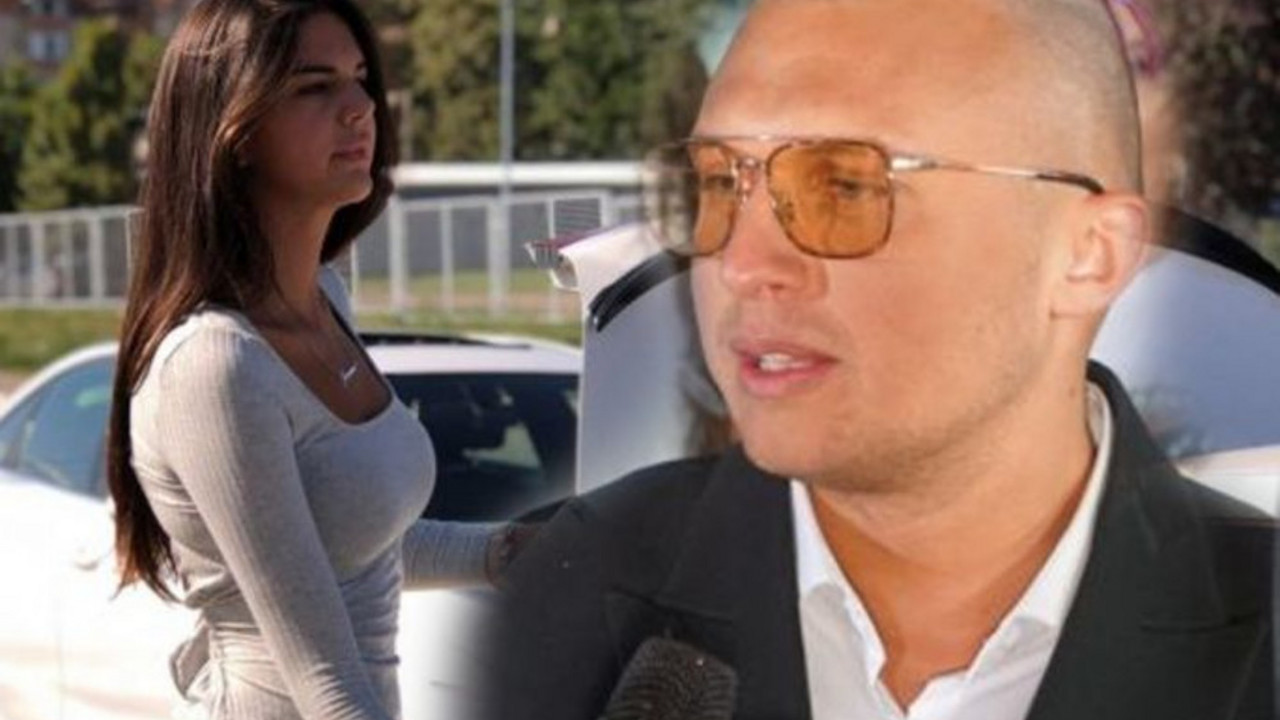 Stefan Karić, Jovana Ljubisavljević